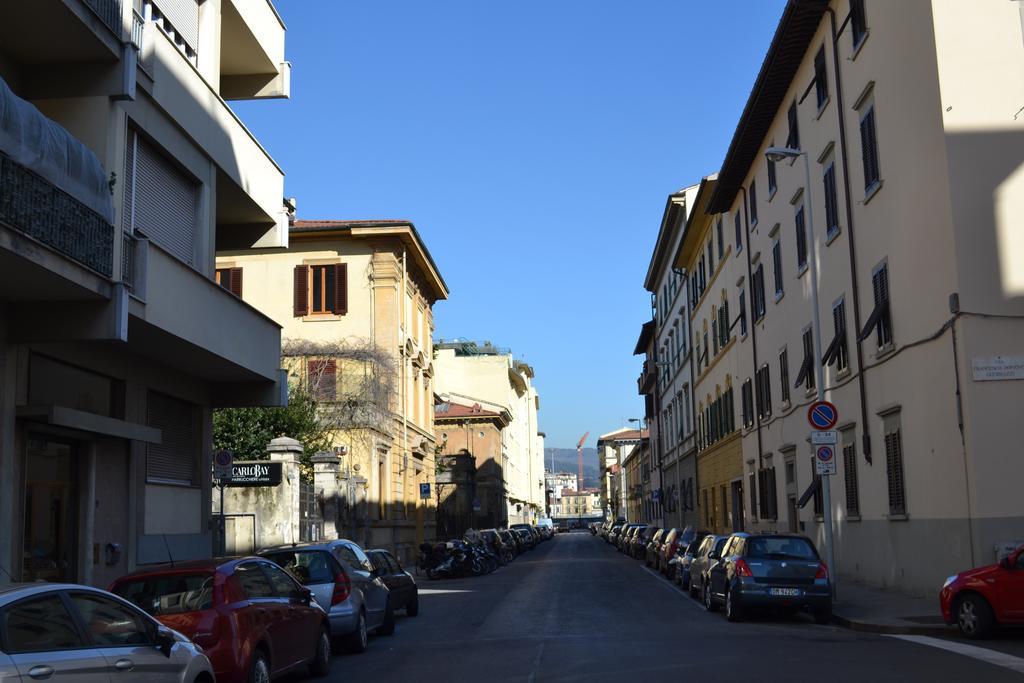 Home Willy Firenze Eksteriør bilde